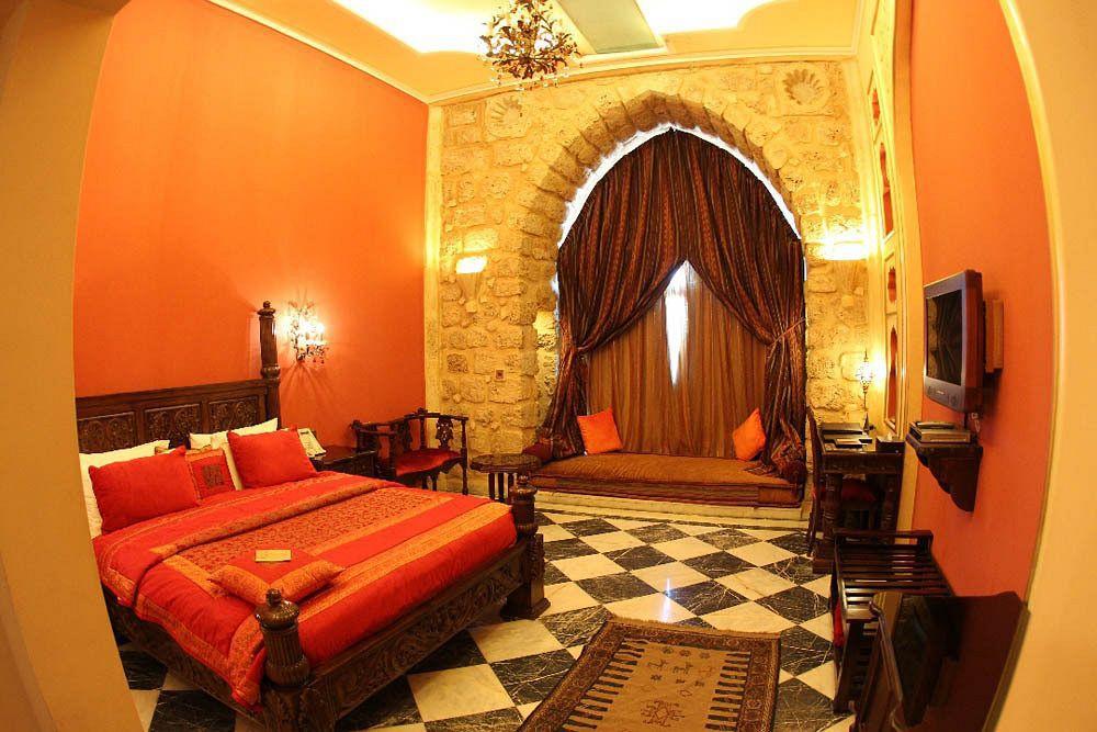 Assaha Hotel Bejrút Exteriér fotografie